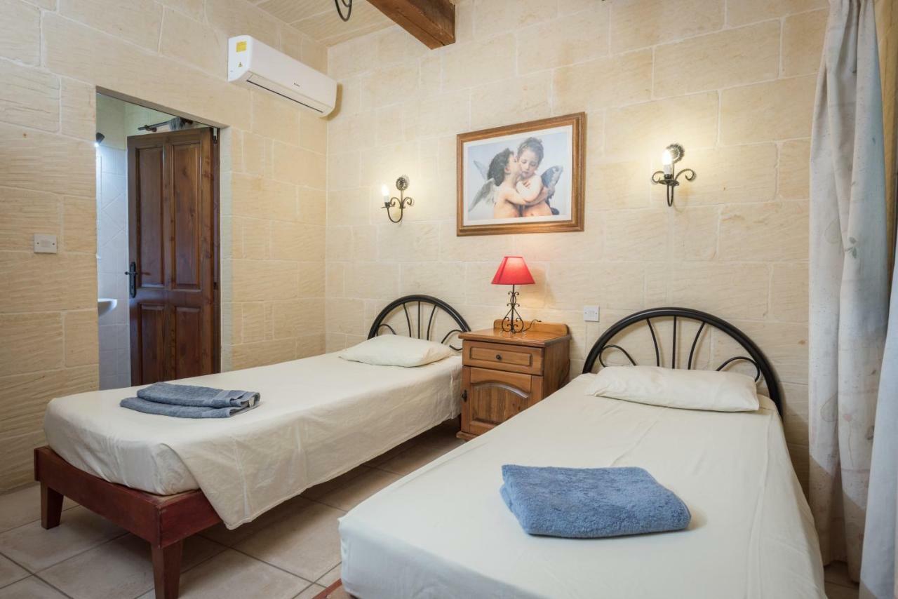 Valley View - Holiday Farmhouse With Private Pool Nadur Dış mekan fotoğraf