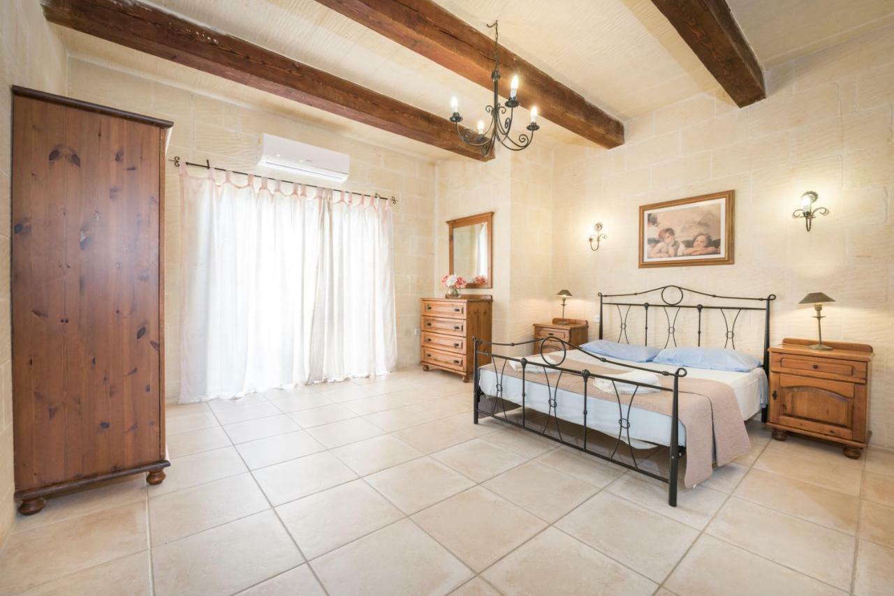 Valley View - Holiday Farmhouse With Private Pool Nadur Dış mekan fotoğraf